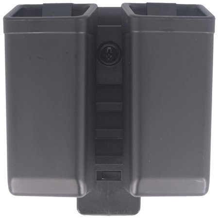 ESP Double Swiveling Holder for two magazines 9mm, .40, UBC-02 (MH-MH-14 BK)