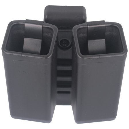 ESP Double Swiveling Holder for two magazines 9mm, .40, UBC-02 (MH-MH-14 BK)