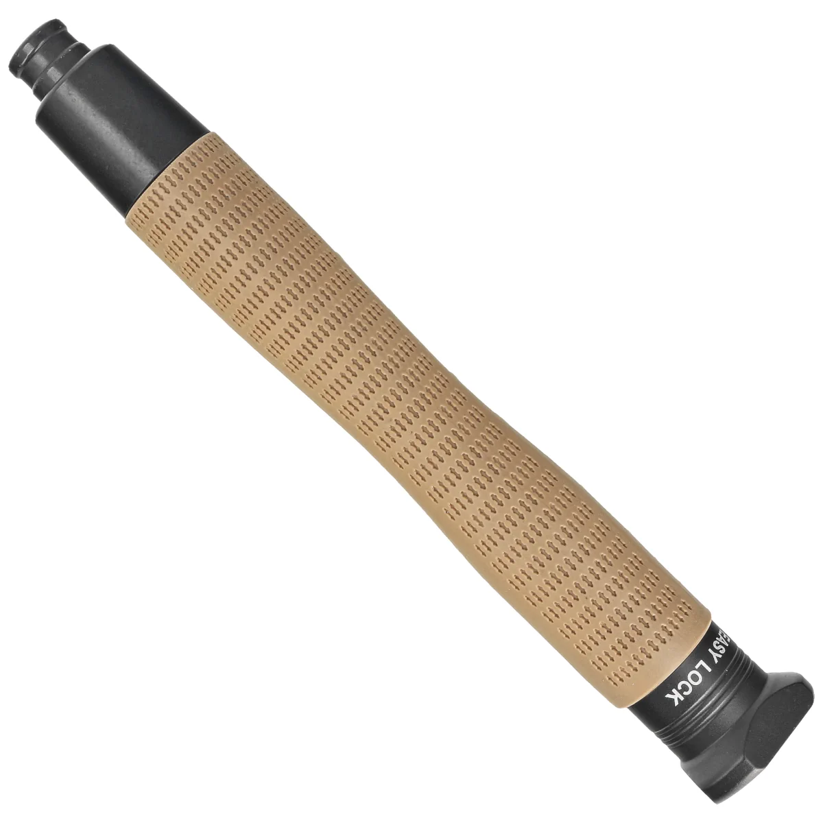 ESP Ergonomic Easy Lock hardened expandable baton 20'' Khaki (ExBTT-20HE-KH BHT-55)