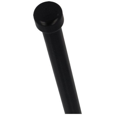 ESP Ergonomic hardened expandable baton 16'' (ExBO-16HE-BK)