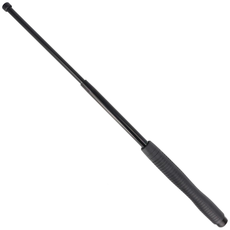 ESP Ergonomic hardened expandable baton 23'' (ExB-23HE-BK BH-55)