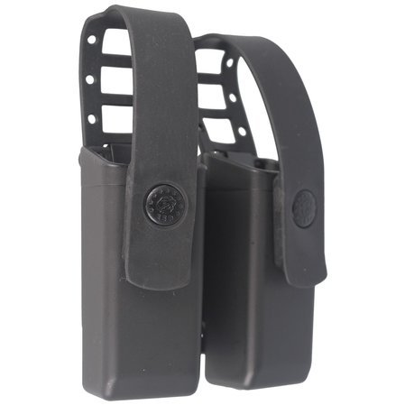 ESP Holder for double stack magazines 9mm / .40 (MH-MH-04-S BK)