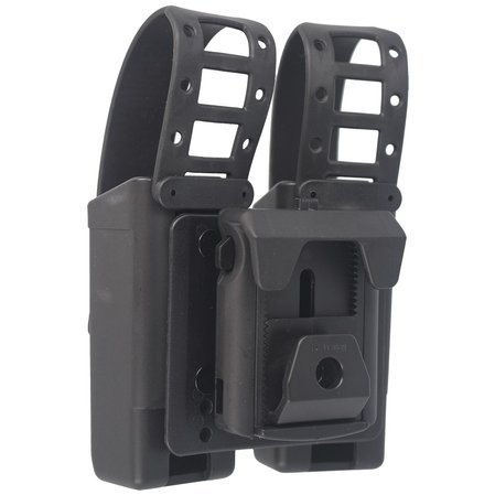 ESP Holder for double stack magazines 9mm / .40 (MH-MH-04-S BK)