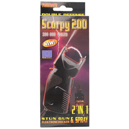 ESP Stun Gun (SCORPY 200)