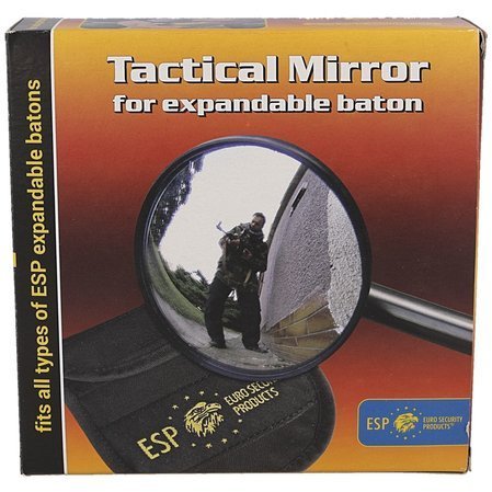 ESP Tactical Mirror 71mm for Bonowi Expandable Baton (BMO-02-18)