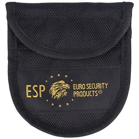 ESP Tactical Mirror 71mm for Bonowi Expandable Baton, nylon holder (BMO-02-18 / BMH-02)