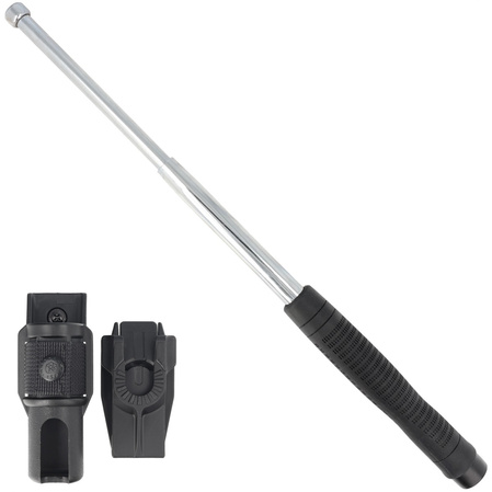 ESP hardened expandable baton 18'' Ergonomic (EXB-18HE CHR BH-54)