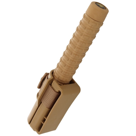 ESP hardened expandable baton 21'' Khaki (ExB-21H-KH-CH BH-54)