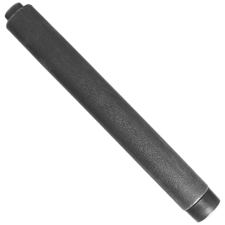 ESP hardened expandable baton 21'' with leather-imitation grip (EXB-21HL)