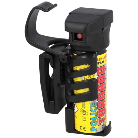 ESP holder for pepper spray Tornado 50-63ml, UBC-03 clip (SHT-34-50.63)