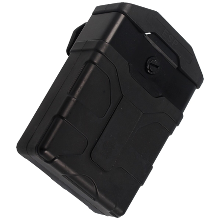 ESP holder with UBC-01 belt clip for magazine 5.56 of the rifle AR15/M16/M4 (MH-04-AR15 BK)