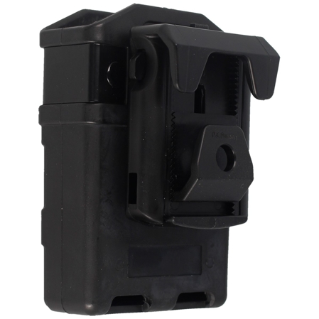 ESP holder with UBC-01 belt clip for magazine 5.56 of the rifle AR15/M16/M4 (MH-04-AR15 BK)