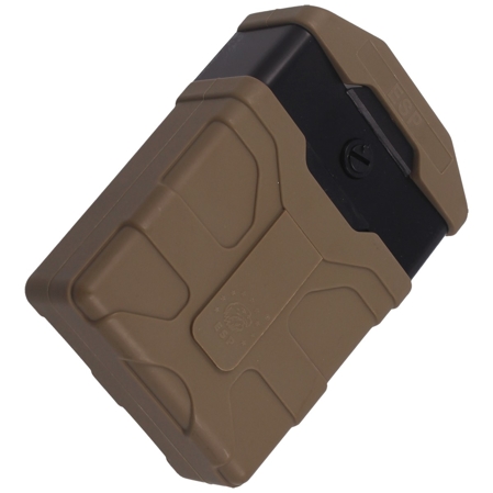 ESP holder with UBC-03 belt clip for magazine 5.56 of the rifle AR15/M16/M4 (MH-34-AR15 KH)