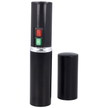 Paralyseur 3 million V lipstick stun gun with flashlight, USB (328)