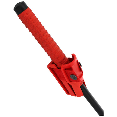 ESP hardened expandable baton 21'' ((ExB-21H-RD-BK BH-02)