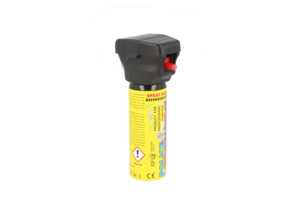 Gas cartridge OC ESP Police Tornado 63ml (SFL-01-63 REFILL)