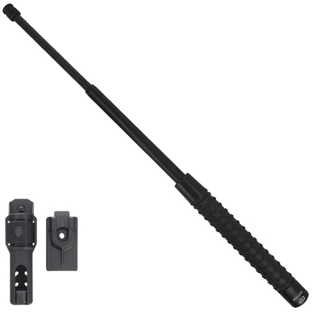 Pałka teleskopowa hartowana ESP Easy Lock 24'' (ExBT-24H-BK BHT-55)