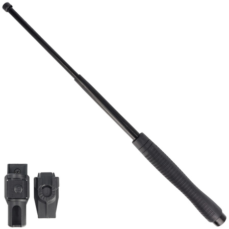 Pałka teleskopowa hartowana ESP Ergonomic 21'' (ExB-21HE-BK BH-54)