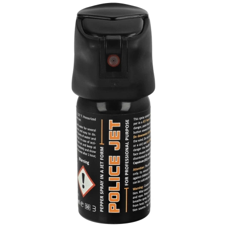 ESP Police Jet Pepper Spray 15% OC 40 ml
