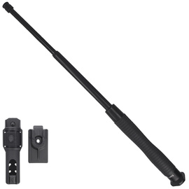Pałka teleskopowa hartowana ESP Ergonomic Easy Lock 24'' (ExBTT-24HE-BK BHT-55)