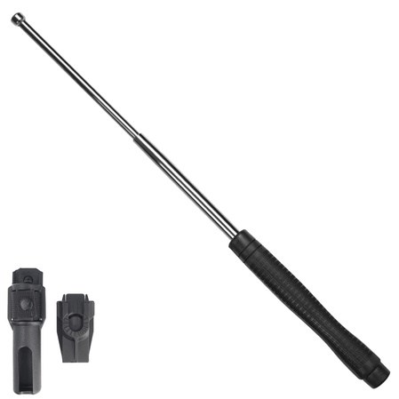 Pałka teleskopowa hartowana ESP Ergonomic 23'' (ExB-23HE-CH BH-55)