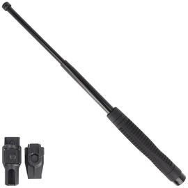 ESP Ergonomic hardened expandable baton 18'' (EXB-18HE BLK BH-54)