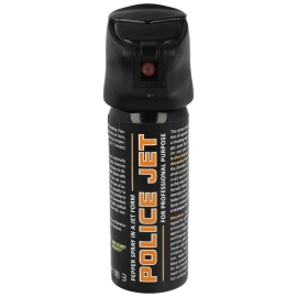 ESP Police Jet Pepper Spray 50 ml - Stream