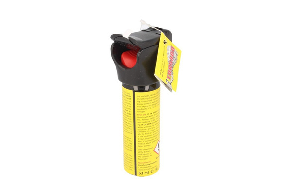 Gaz pieprzowy ESP Police Tornado Spray & Flashlight 63ml (SFL-01-63)