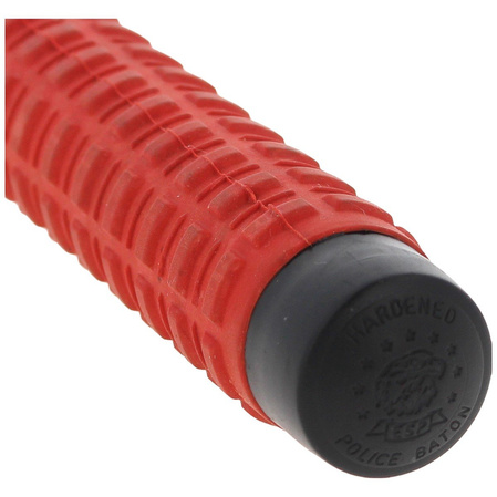 ESP hardened expandable baton 21'' ((ExB-21H-RD-BK BH-02)