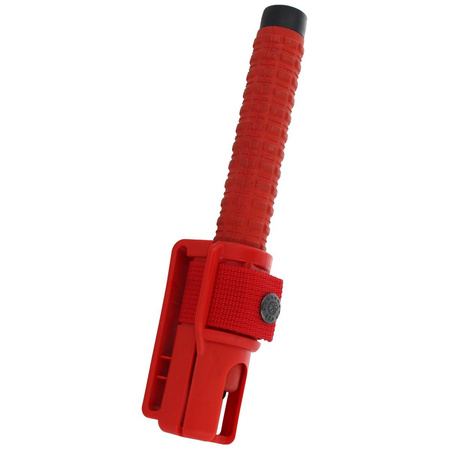 ESP hardened expandable baton 21'' ((ExB-21H-RD-BK BH-02)