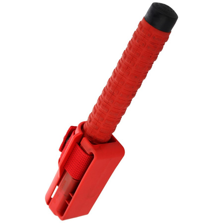 ESP hardened expandable baton 21'' ((ExB-21H-RD-BK BH-02)