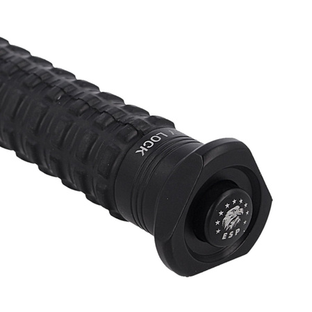 Pałka teleskopowa hartowana ESP Easy Lock 24'' (ExBTT-24H-BK BHT-55)