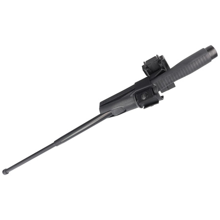 ESP Ergonomic hardened expandable baton 23'' (ExB-23HE-BK BH-55)
