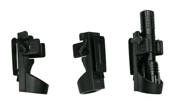 Kabura na latarkę 43mm (Metal Clip) ESP (LHU-06-43)