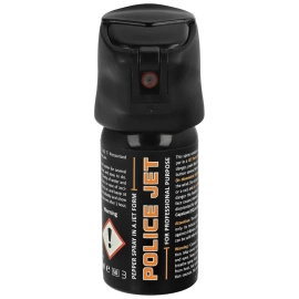 ESP Police Jet Pepper Spray 40 ml - Stream