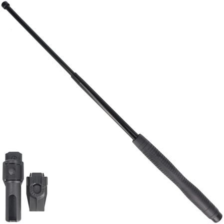 Pałka teleskopowa hartowana ESP Ergonomic 26'' (ExB-26HE-BK BH-55)