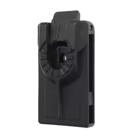 ESP Swiveling Belt Clip with Quick Change 360° Black (UBC-05-A BK)