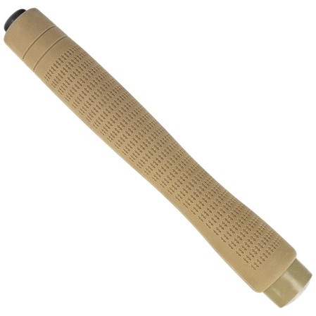 Pałka teleskopowa hartowana ESP Ergonomic 21'' Khaki (ExB-21HE-KH-BK BH-54)