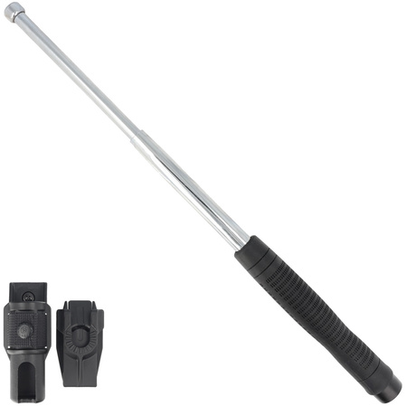 Pałka teleskopowa hartowana ESP Ergonomic 18'' (ExB-18HE-CH BH-54)