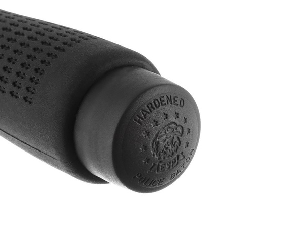 ESP Ergonomic hardened expandable baton 21'' (EXBO-21HE BLK)