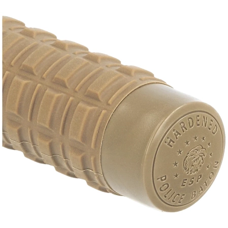 Pałka teleskopowa hartowana ESP 16'' Khaki (ExB-16H-KH-BK BH-54)