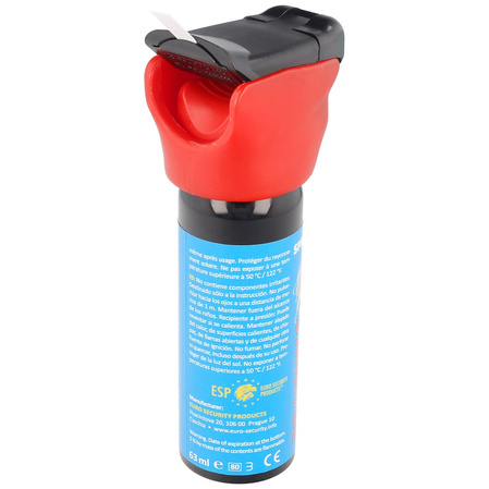 ESP Tornado Training Gas Spray & Flashlight 63ml (SFL-01-63-T)