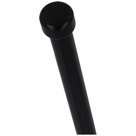 ESP hardened telescopic baton 26'' (ExBO-26H-BK)