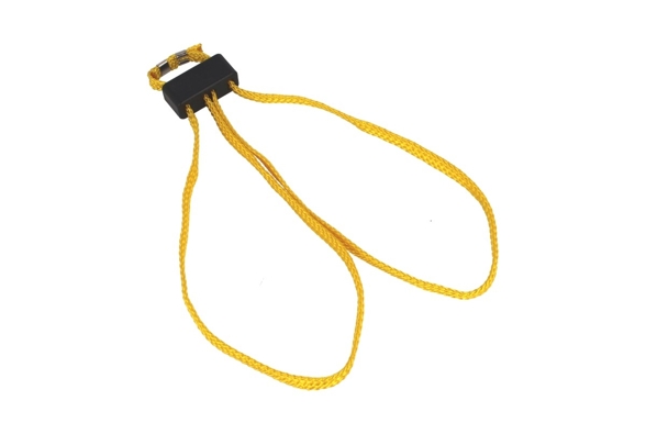 Kajdanki jednorazowe ESP (5 szt) Yellow (HT-01-Y)