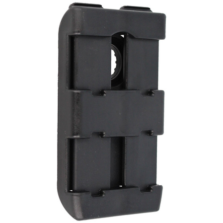 Mocowanie ESP 360° Double MOLLE Clip, wsuwane (UBC-04-2 BK)